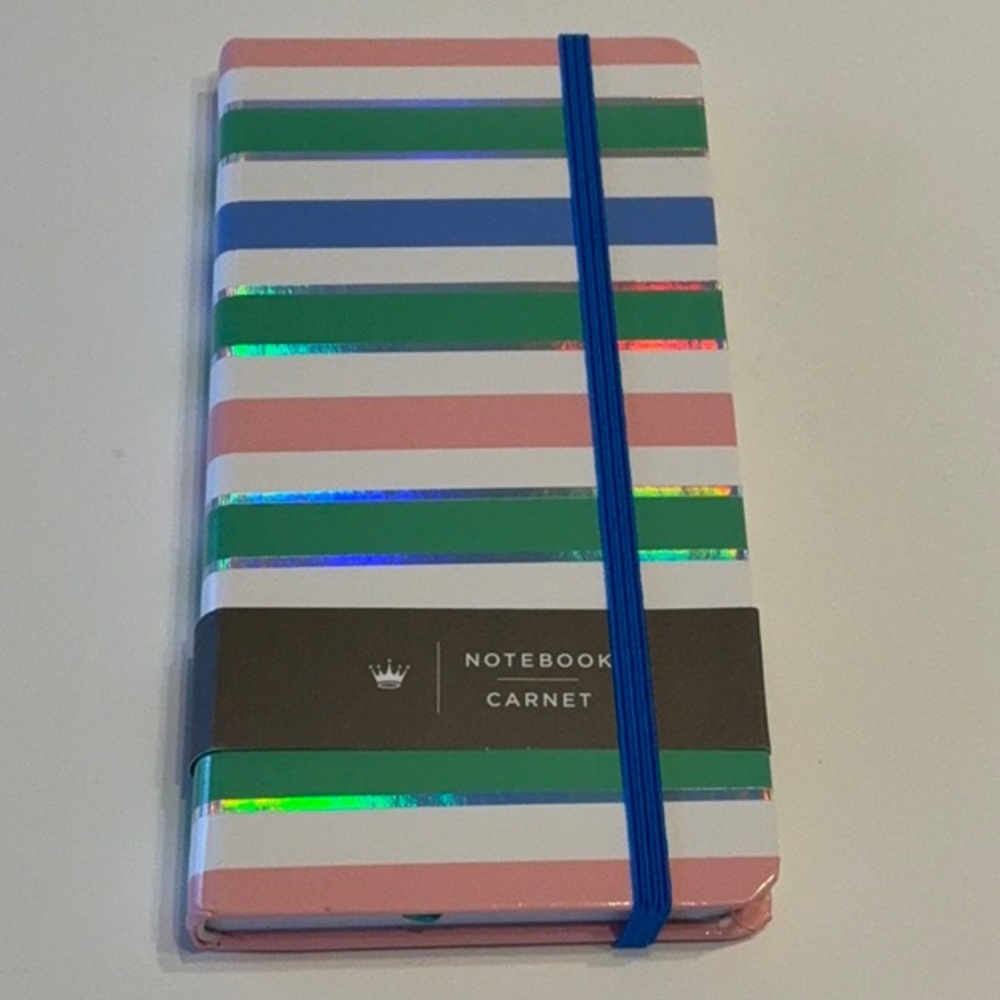 Hallmark Carnet Notebook - Picture 3 of 9
